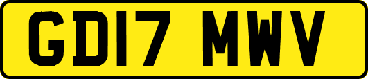 GD17MWV