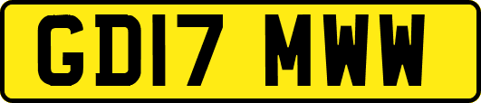 GD17MWW