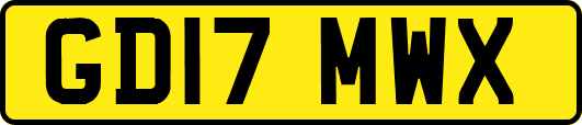 GD17MWX