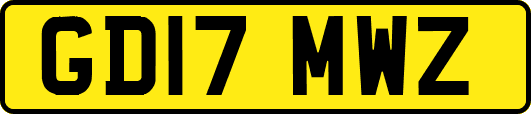 GD17MWZ
