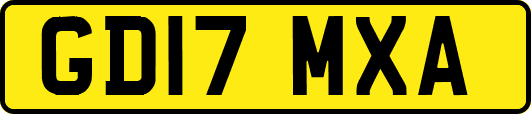 GD17MXA