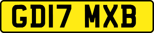 GD17MXB