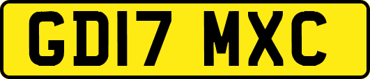 GD17MXC