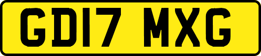 GD17MXG