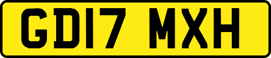 GD17MXH