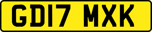 GD17MXK