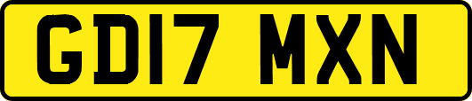 GD17MXN