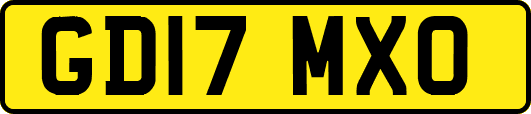 GD17MXO