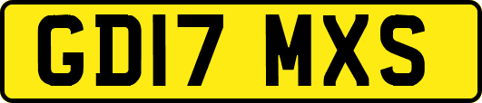 GD17MXS
