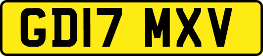 GD17MXV