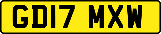 GD17MXW