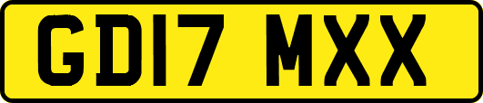 GD17MXX