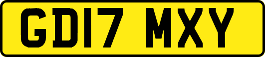 GD17MXY