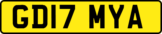 GD17MYA