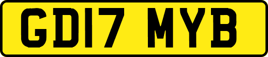GD17MYB