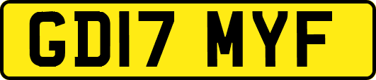 GD17MYF