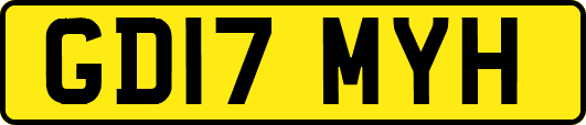 GD17MYH