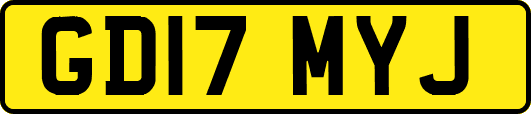 GD17MYJ
