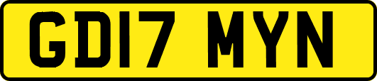 GD17MYN