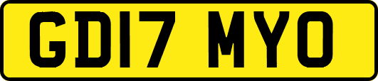 GD17MYO