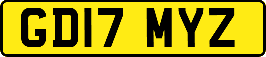 GD17MYZ