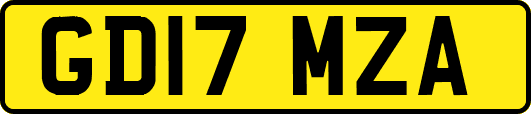 GD17MZA