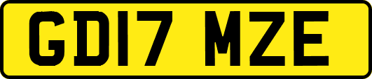 GD17MZE