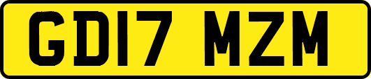 GD17MZM