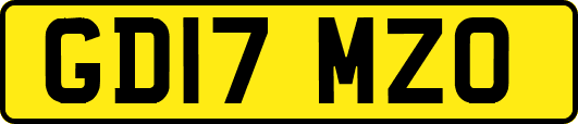 GD17MZO