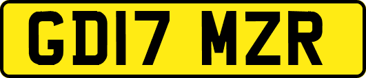 GD17MZR