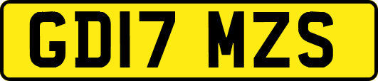 GD17MZS