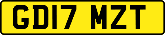 GD17MZT