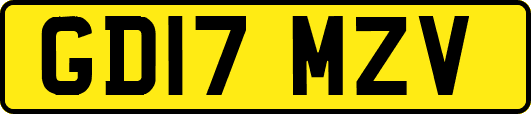 GD17MZV