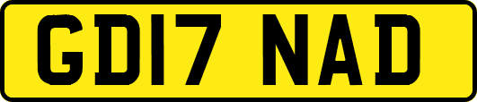 GD17NAD
