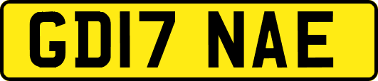 GD17NAE