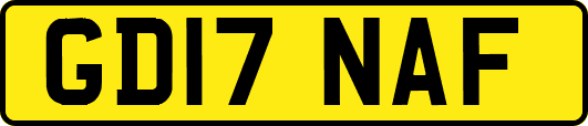 GD17NAF