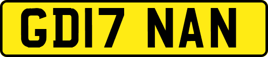 GD17NAN