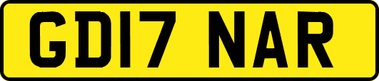 GD17NAR