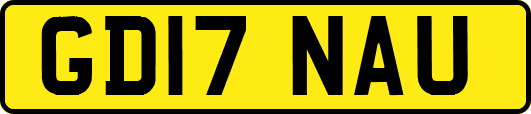 GD17NAU