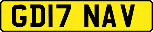 GD17NAV
