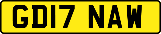 GD17NAW