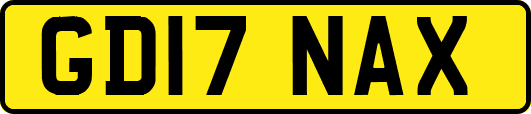 GD17NAX