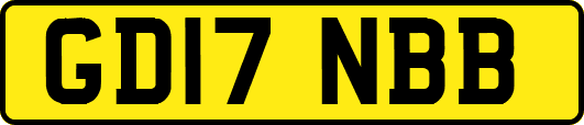 GD17NBB