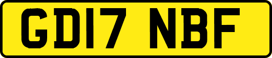 GD17NBF