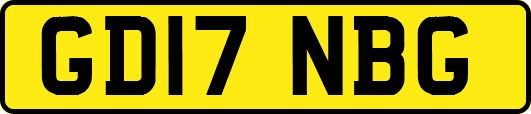 GD17NBG