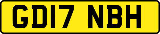 GD17NBH