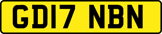 GD17NBN