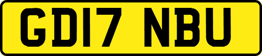 GD17NBU