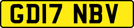 GD17NBV