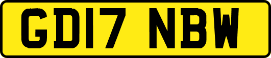 GD17NBW